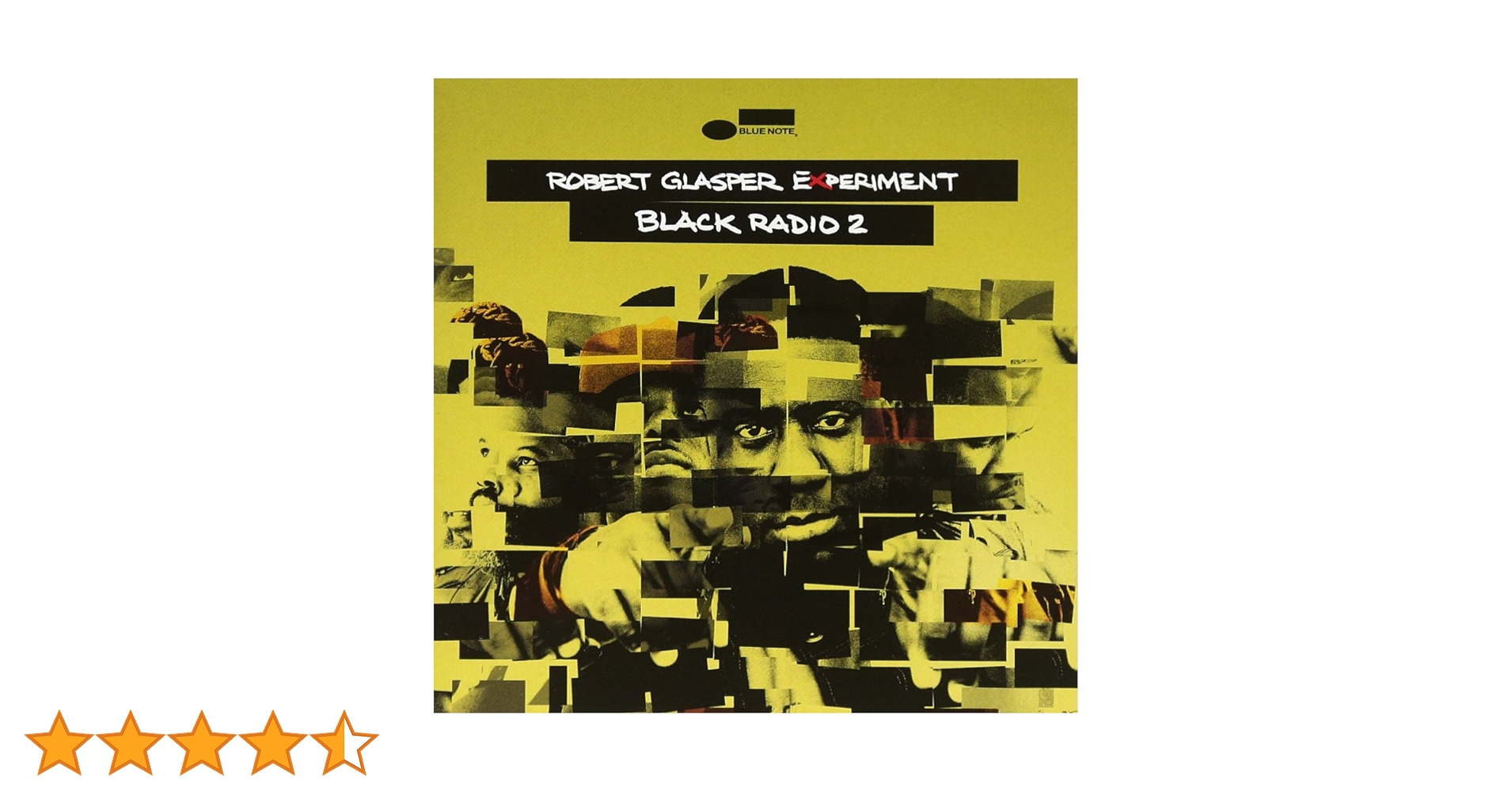 Amazon.co.jp: ブラック・レディオ2 - ロバート・グラスパー